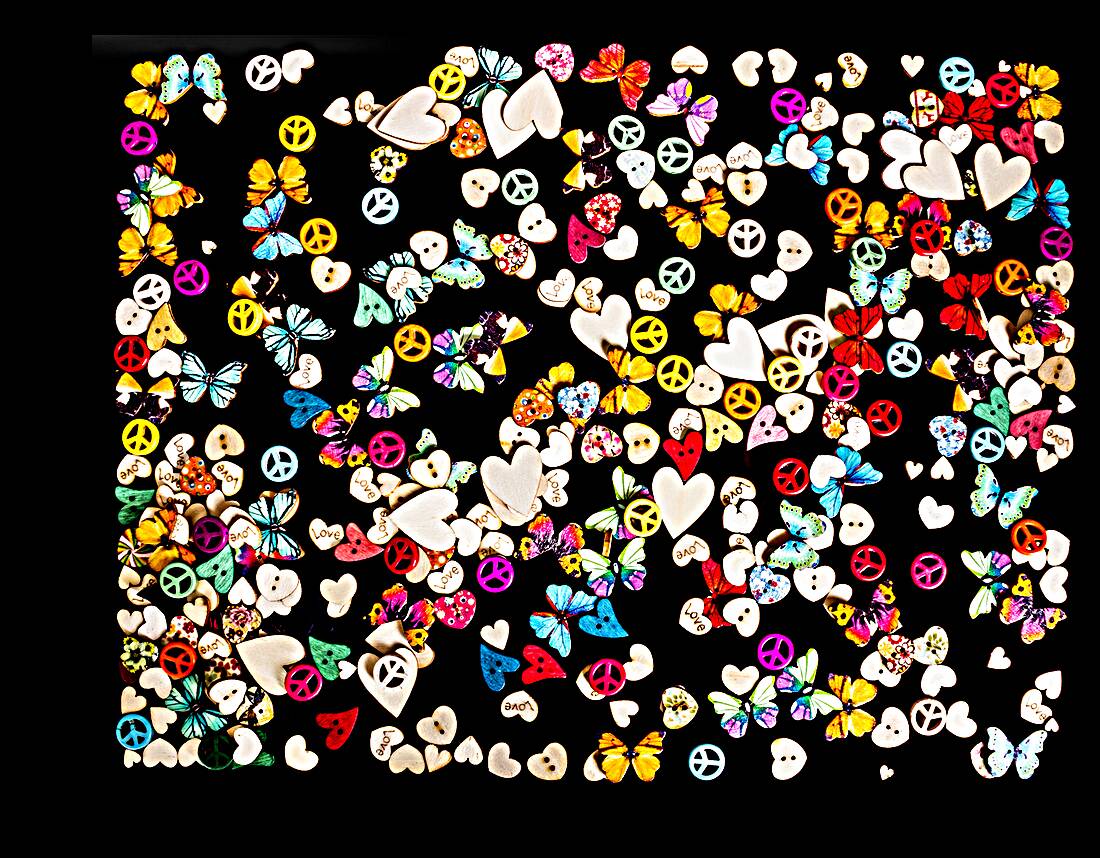 Woodstock decorated Reproduction