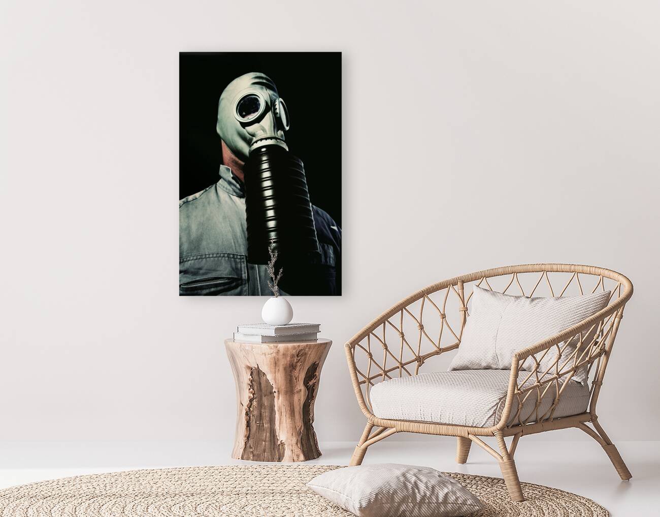 Gas And Darkness Reproduction