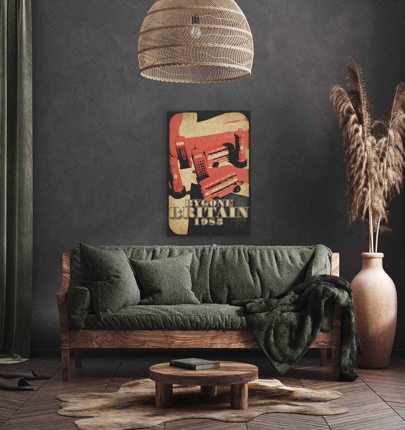 Bygone Britain 1983 Reproduction