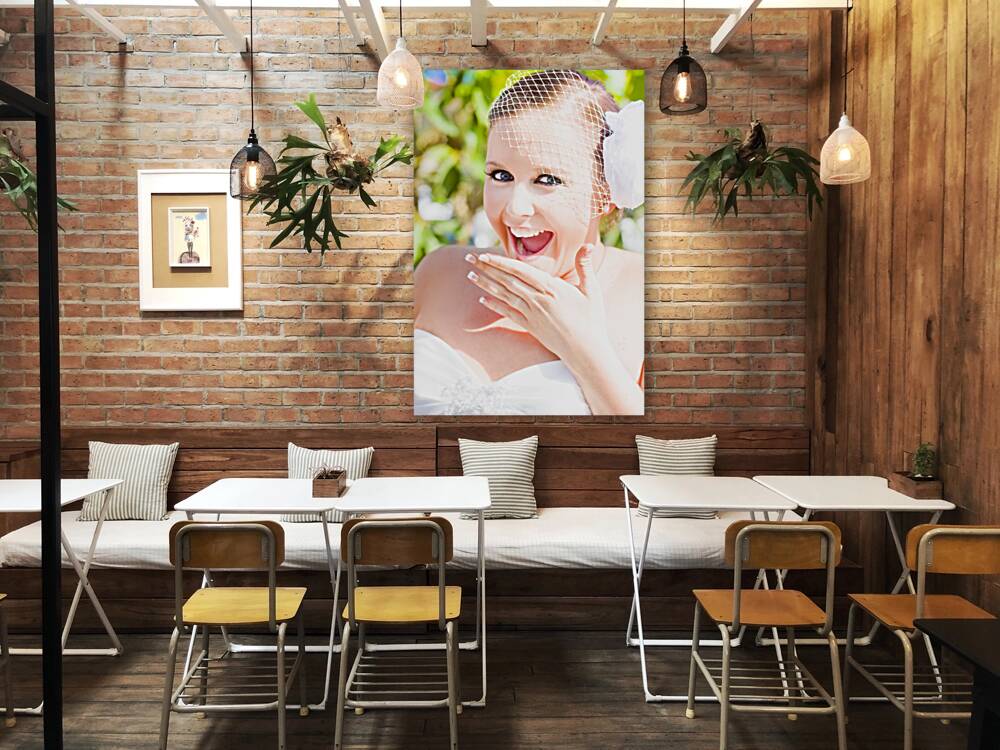 Thrilled Bride Reproduction