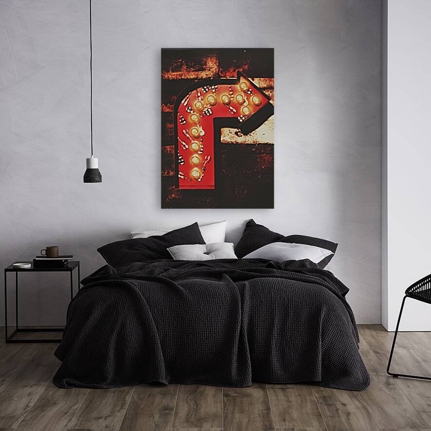 Rock through this way Reproduction