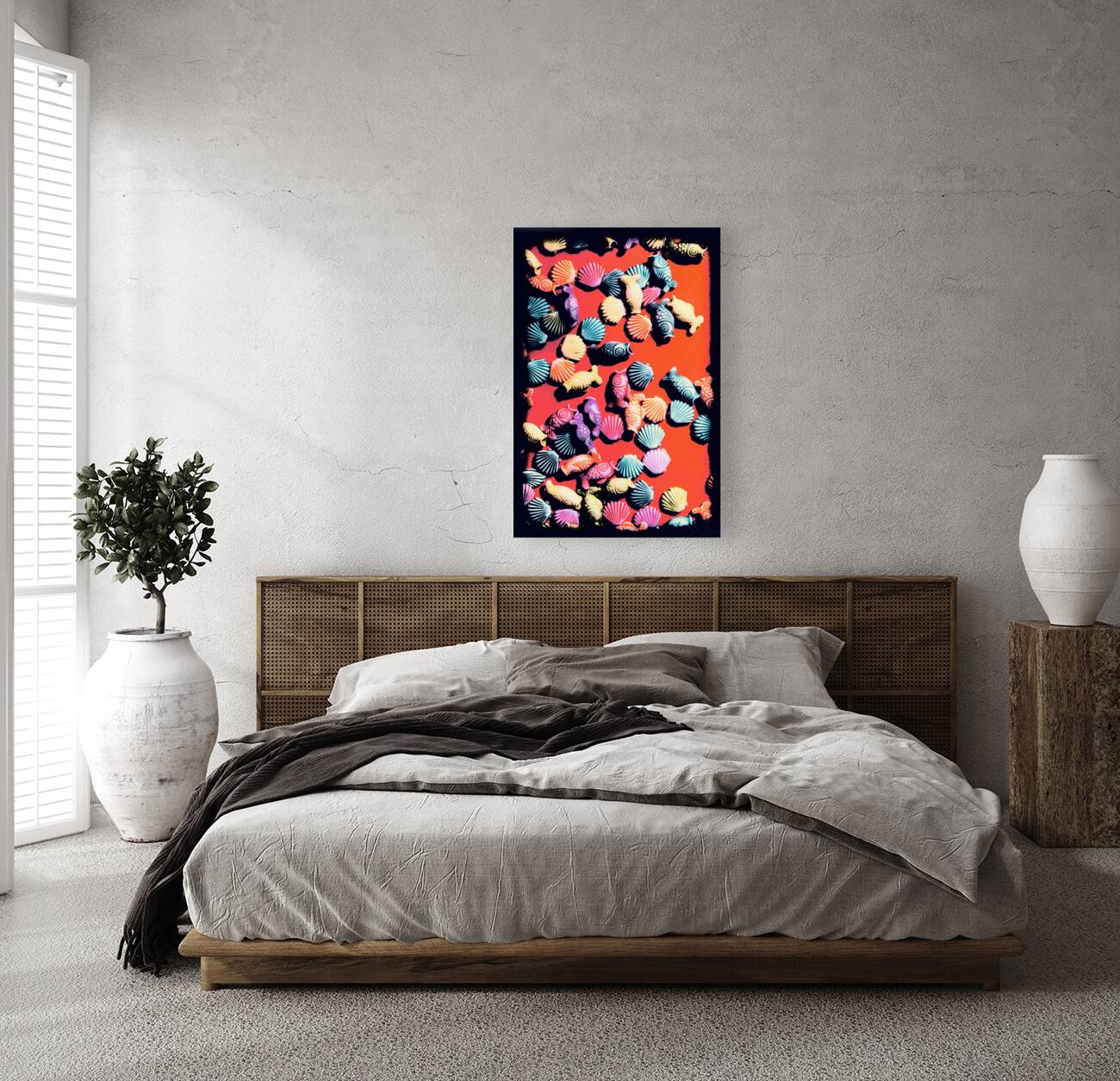 Shell n tropic Reproduction