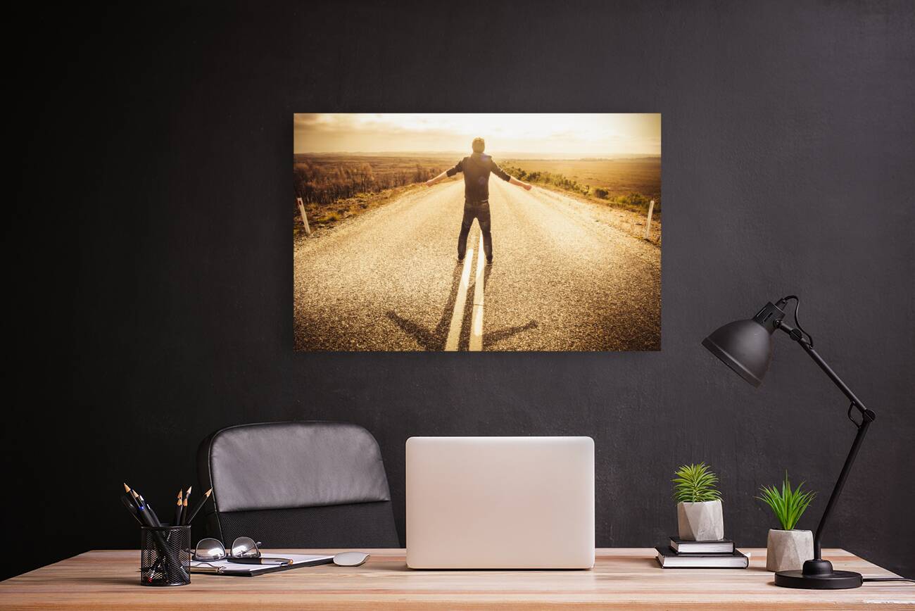 Facing fears while taking chances Reproduction