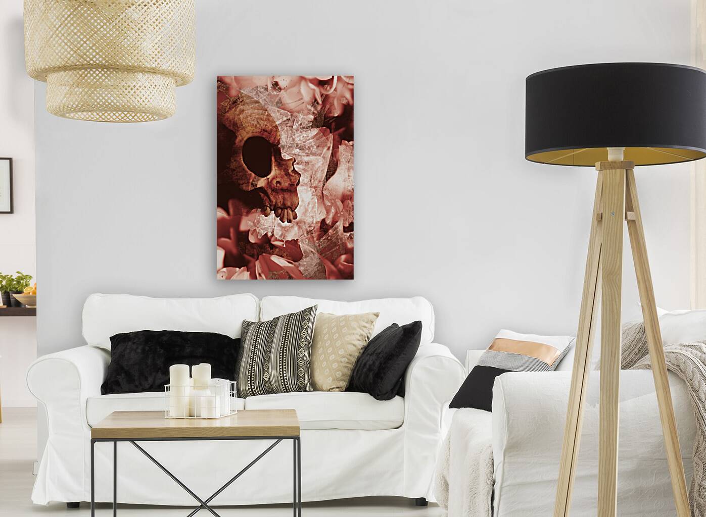 Art of love and death Reproduction