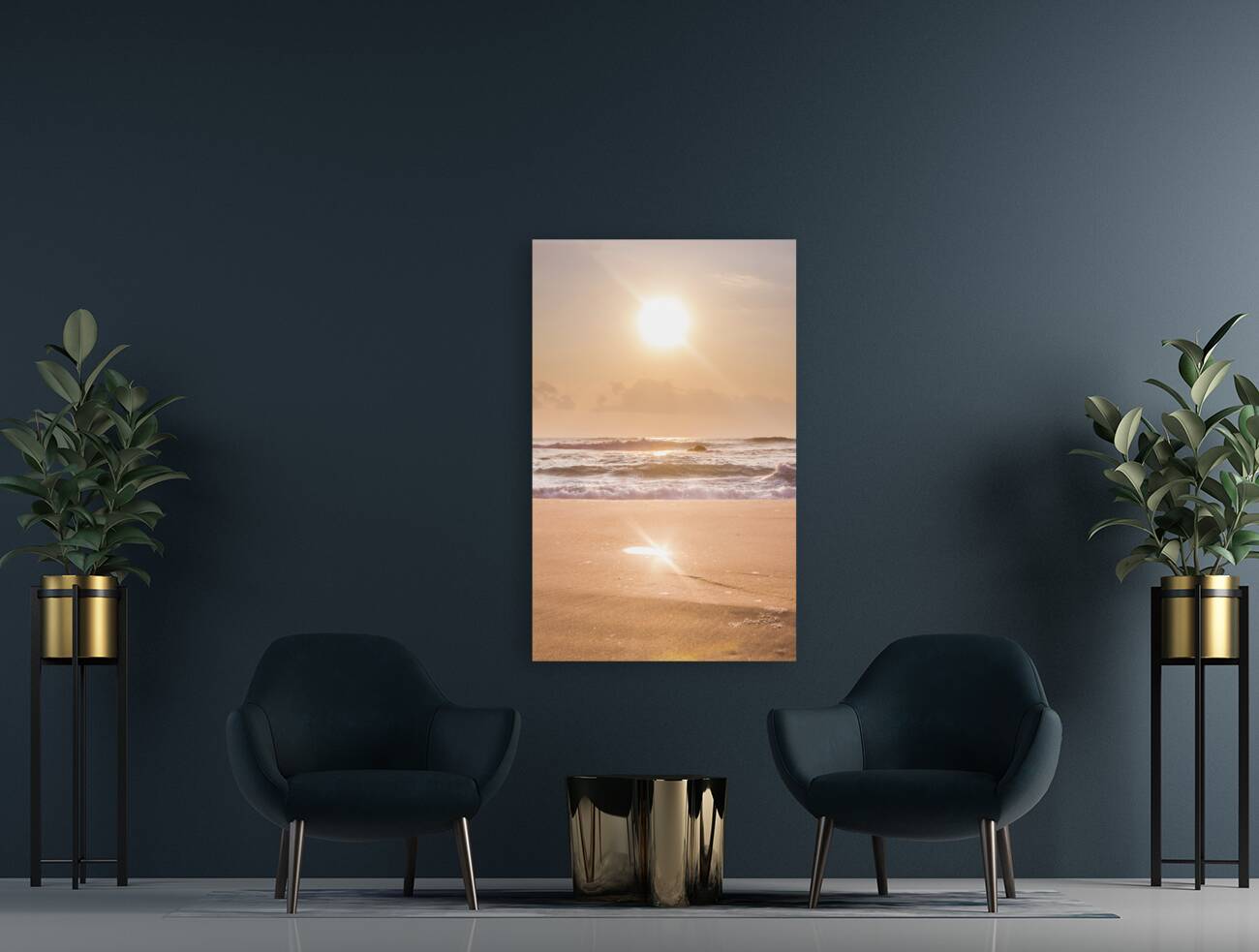 Pastel wash Reproduction