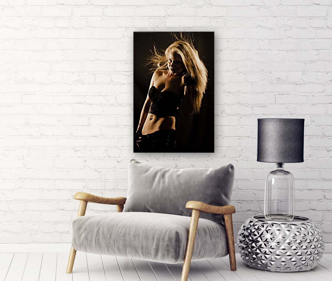 Cheerleading dance rehearsal Reproduction