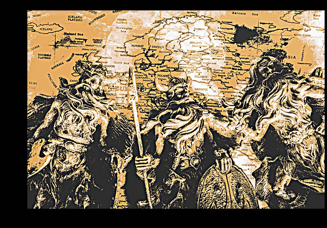 Seas and conquest Reproduction