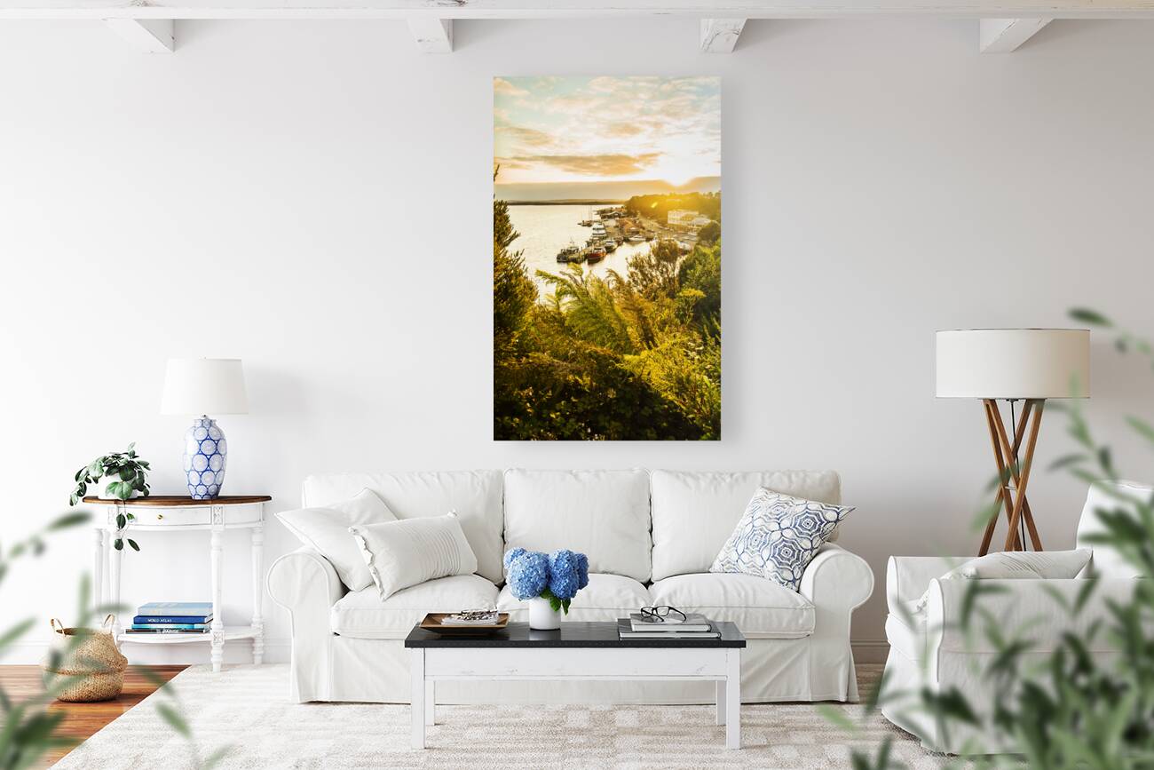 Strahan Sunset Reproduction