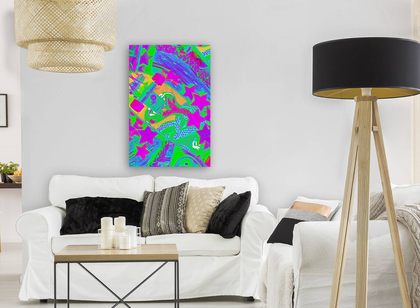 Deckoration Reproduction