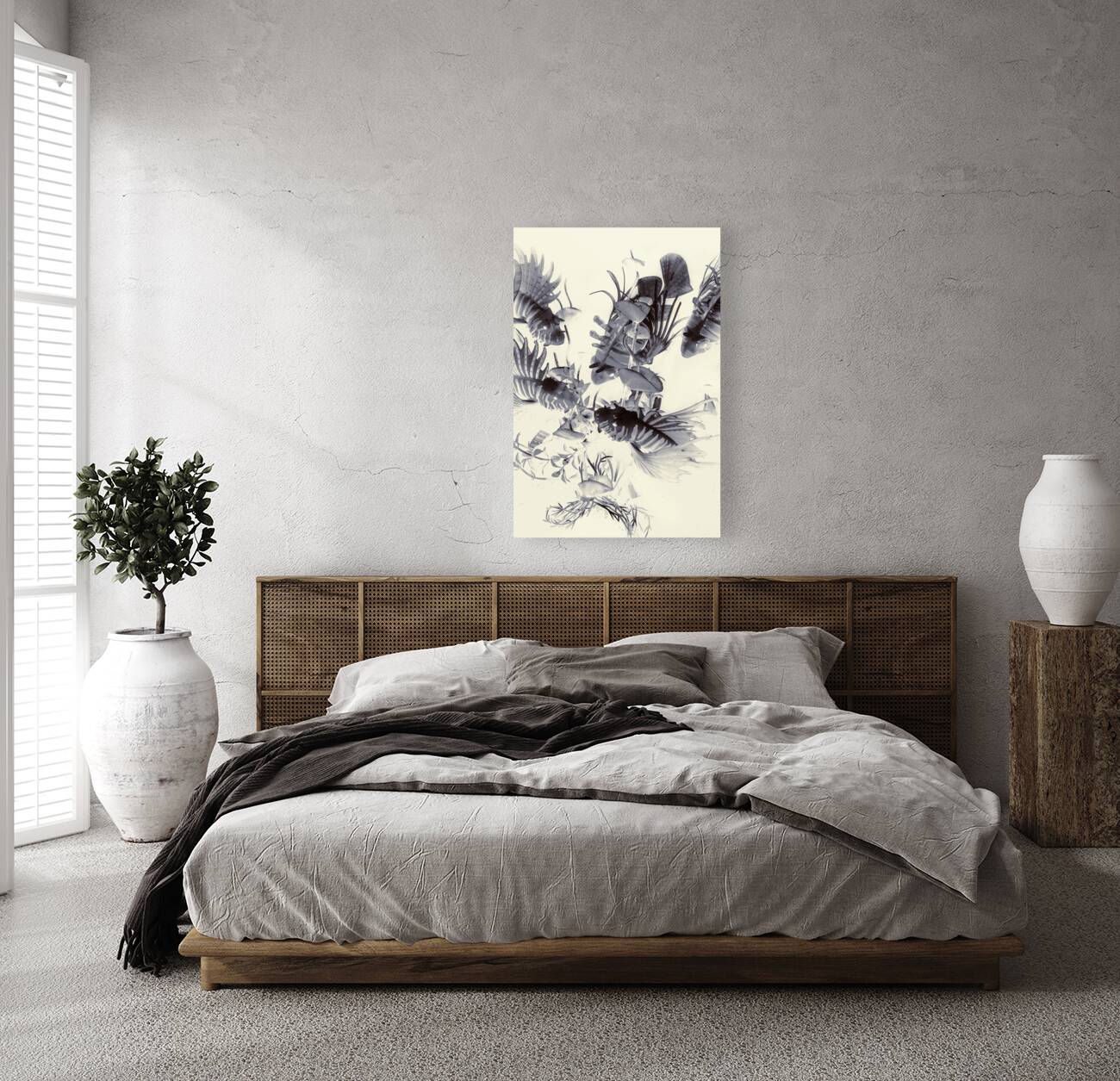 Beneath  Reproduction