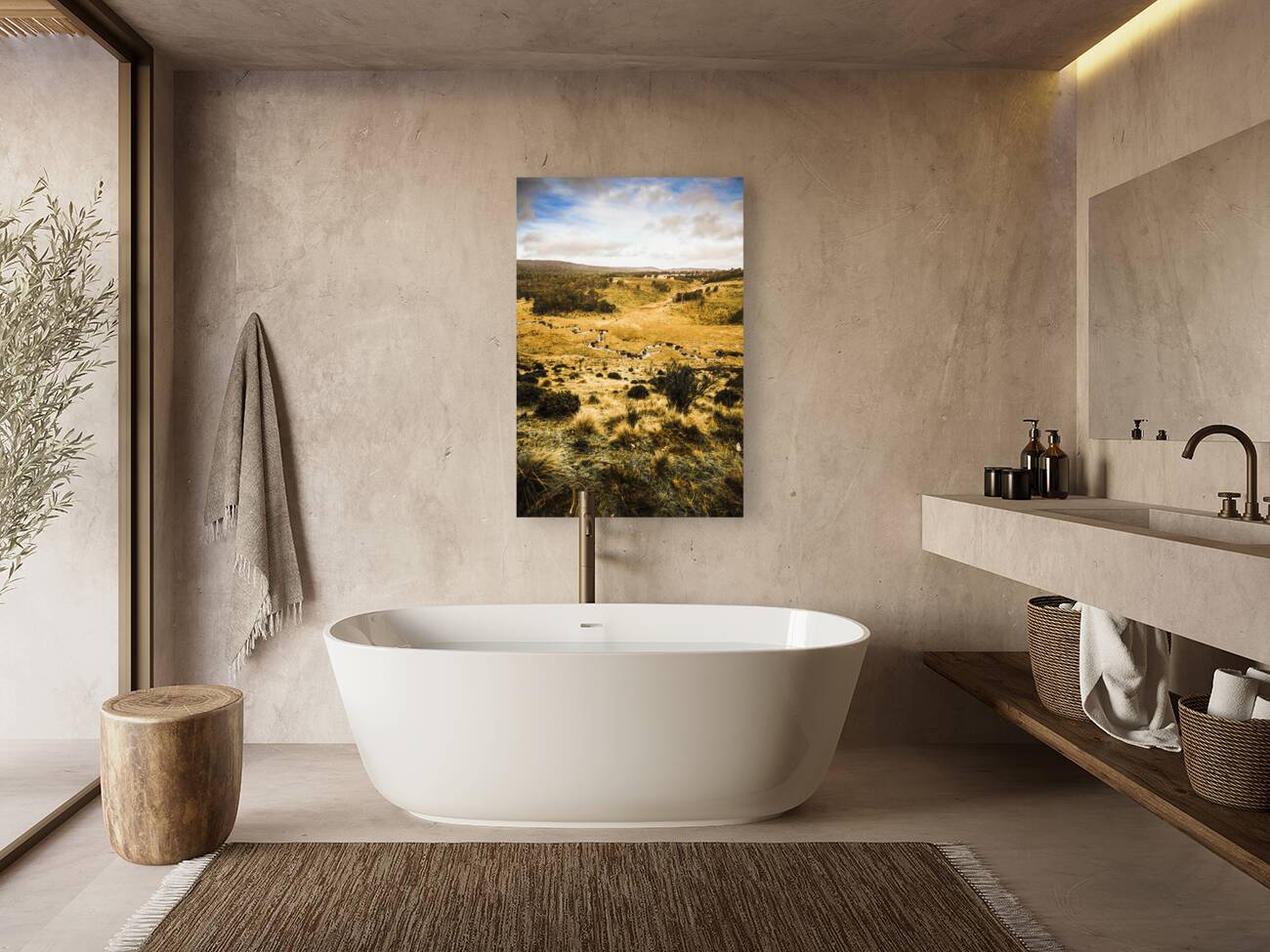 Central highlands of Tasmania Reproduction