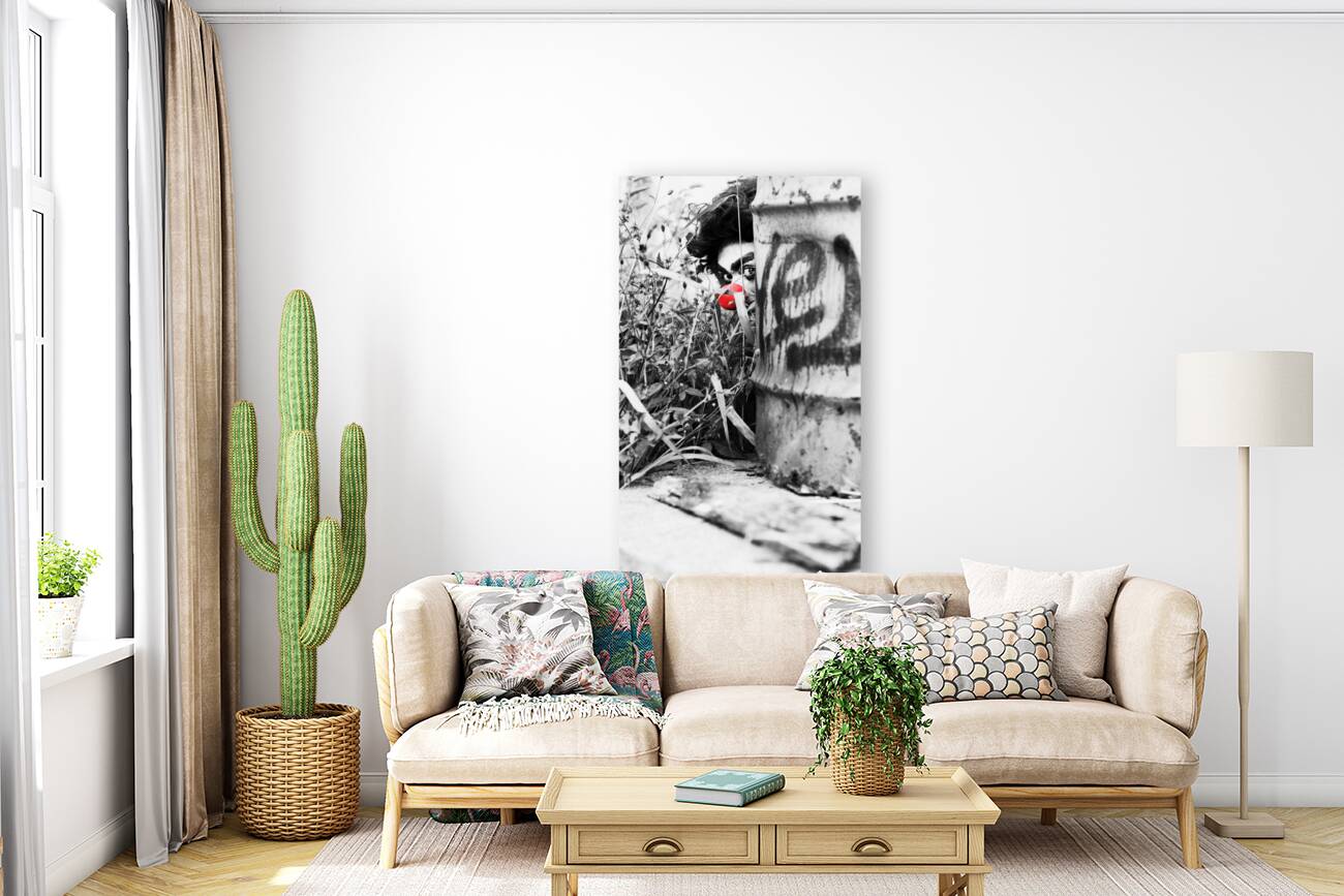 Sneaky The Clown Reproduction