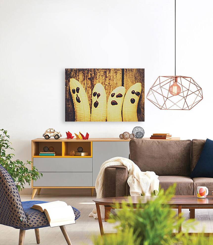 Halloween healthy treats Reproduction