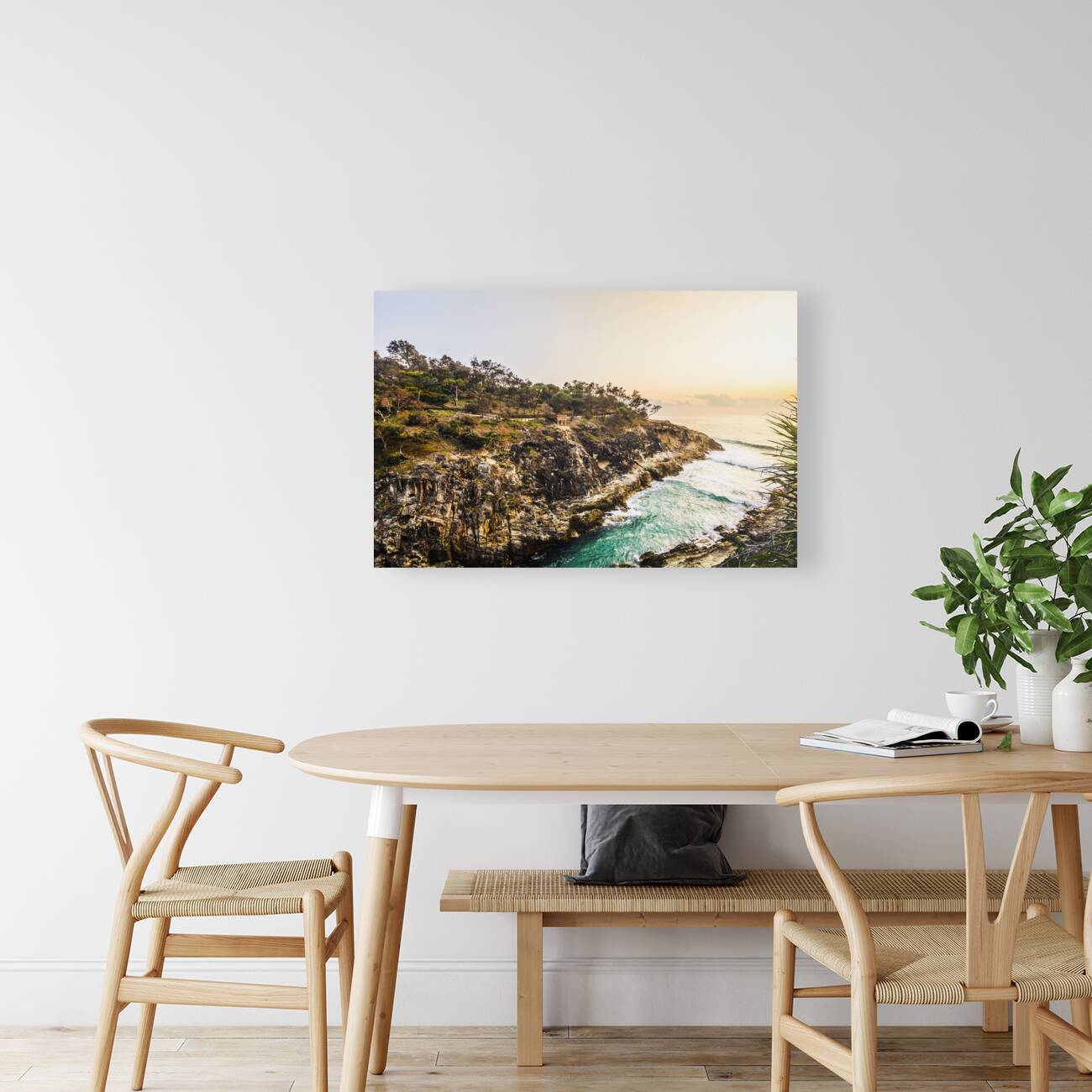 Seas of high dynamic range Reproduction