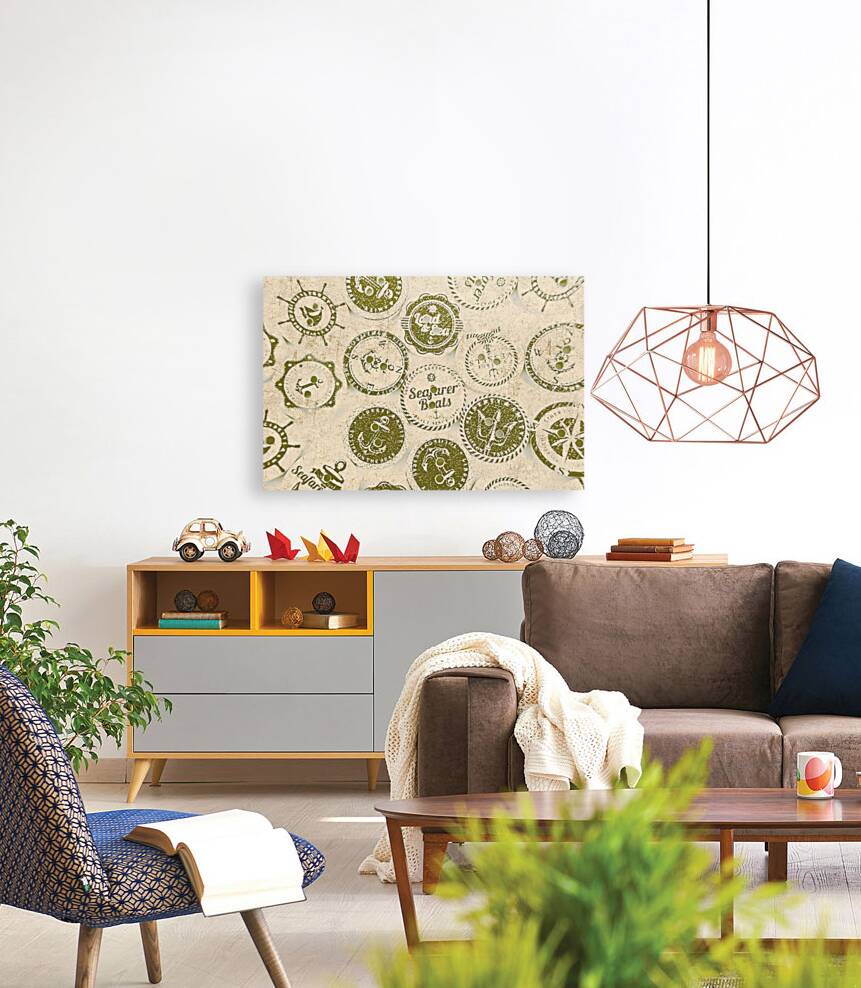 Maritime motifs Reproduction