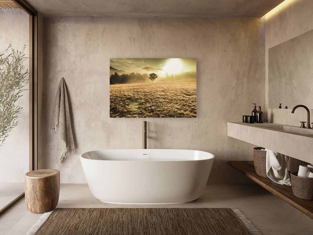 Enigmatic grassland Reproduction