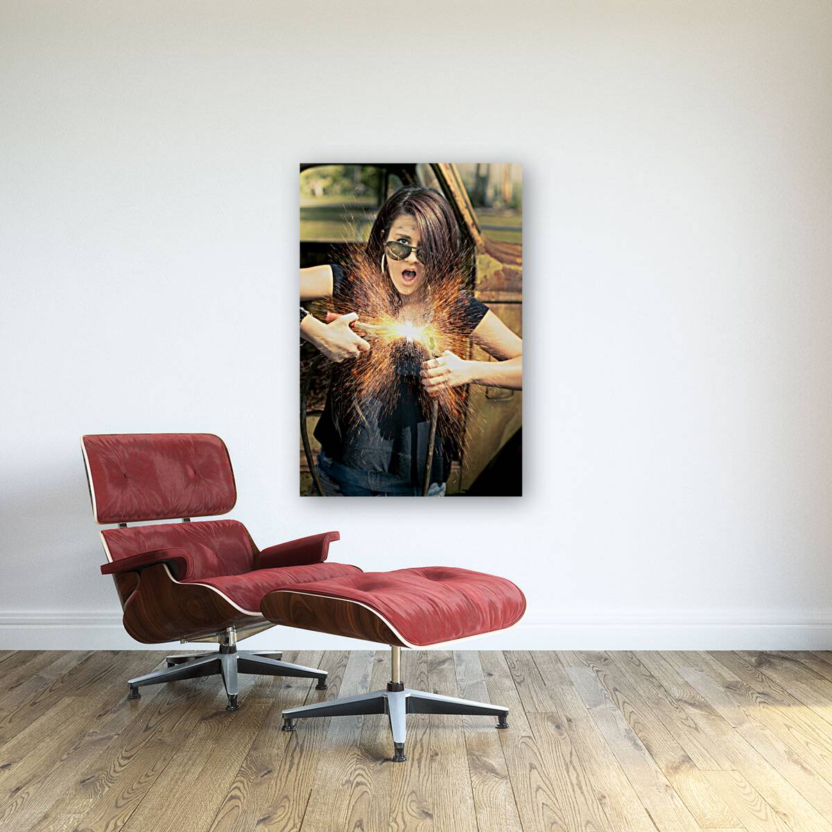 Electric Shock Reproduction