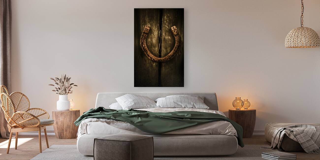 Country luck Reproduction