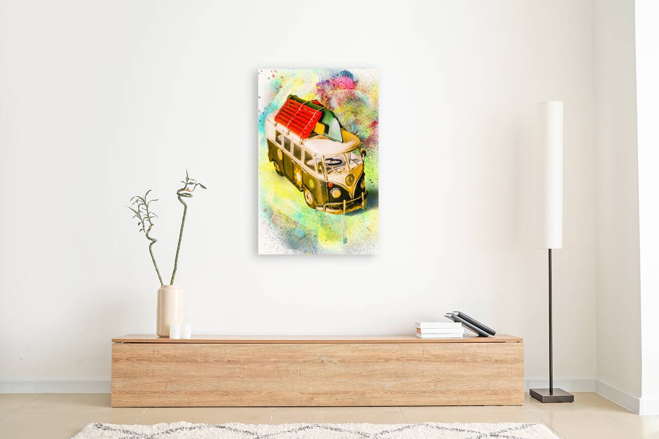 Magic Bus Reproduction