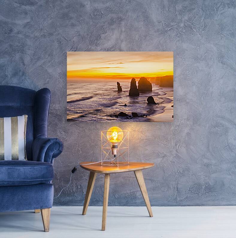 Victoria Tourist Attraction Reproduction