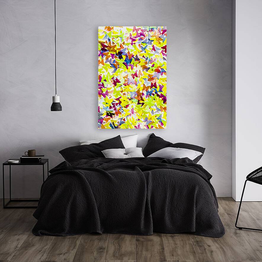 Light flutter Reproduction