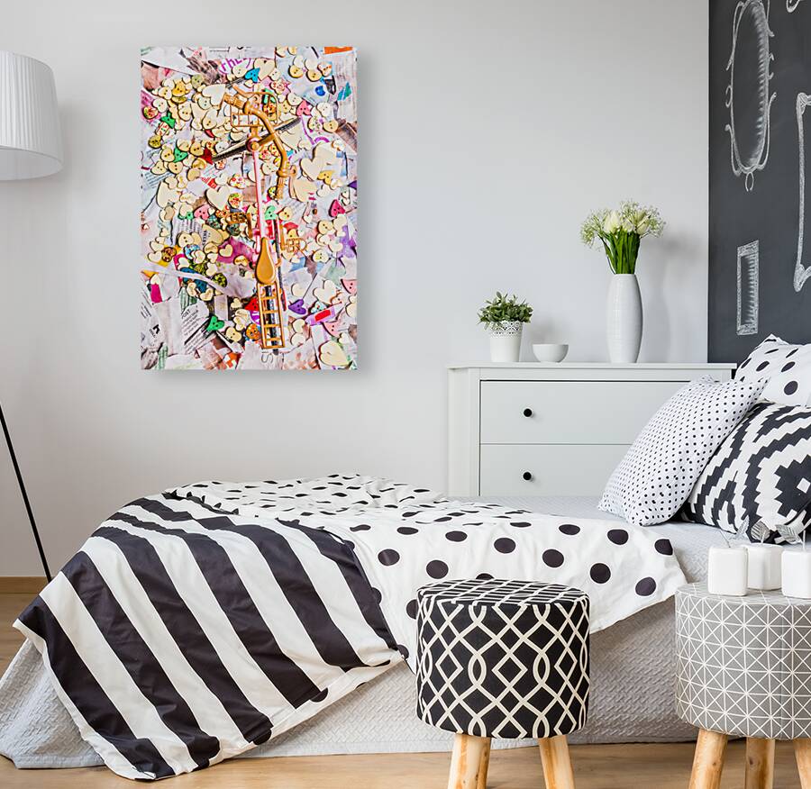 Tour de hearts Reproduction