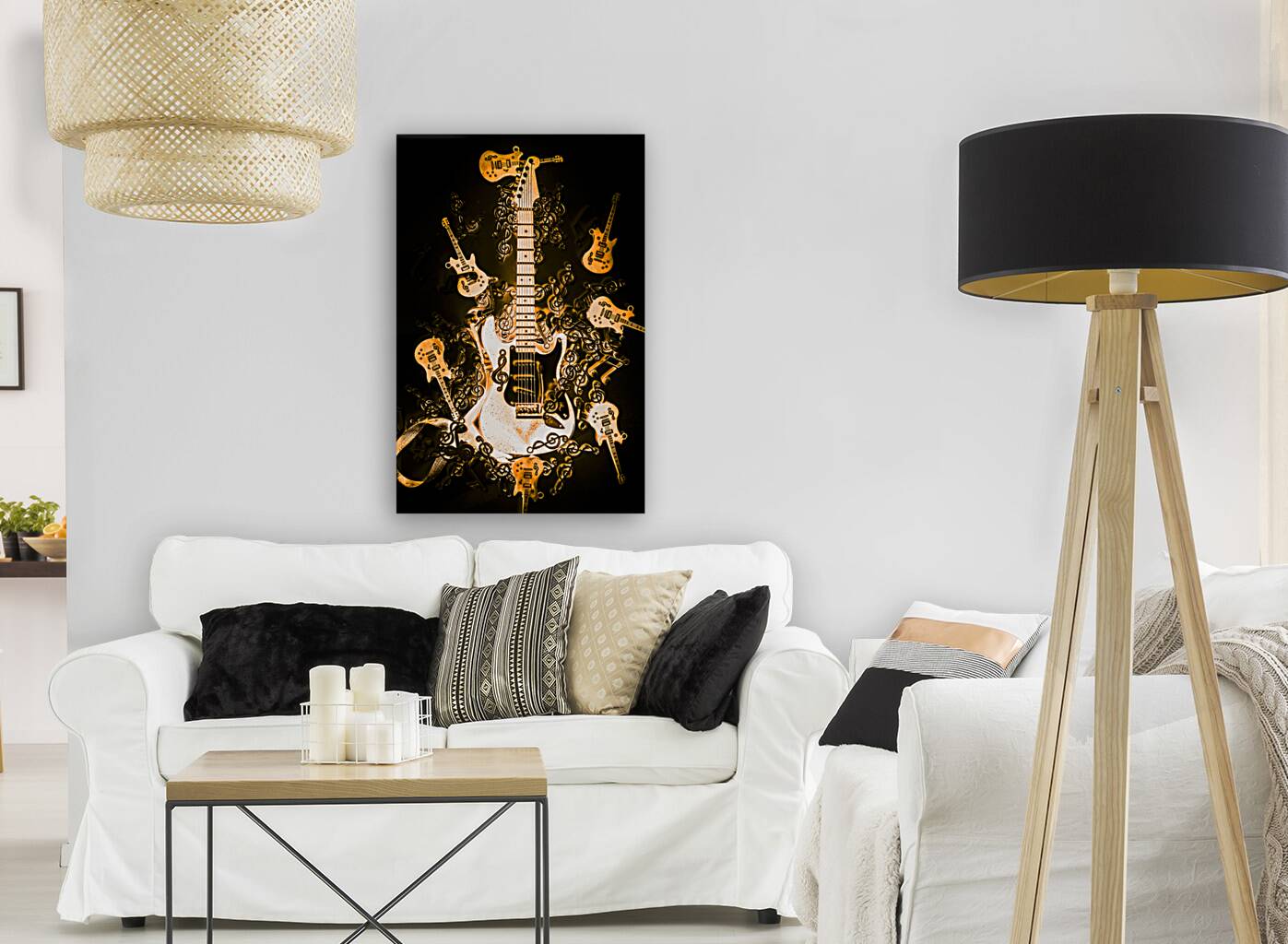 Bar music Reproduction