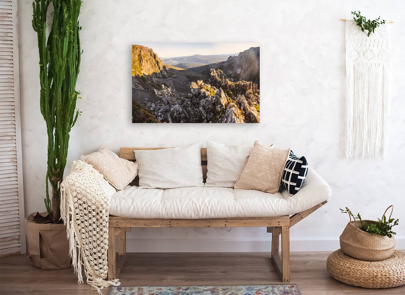 Ben Lomond National Park Reproduction