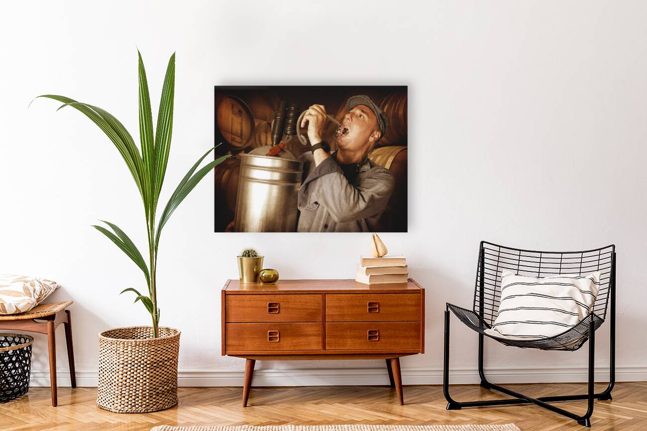 The hot shot Reproduction