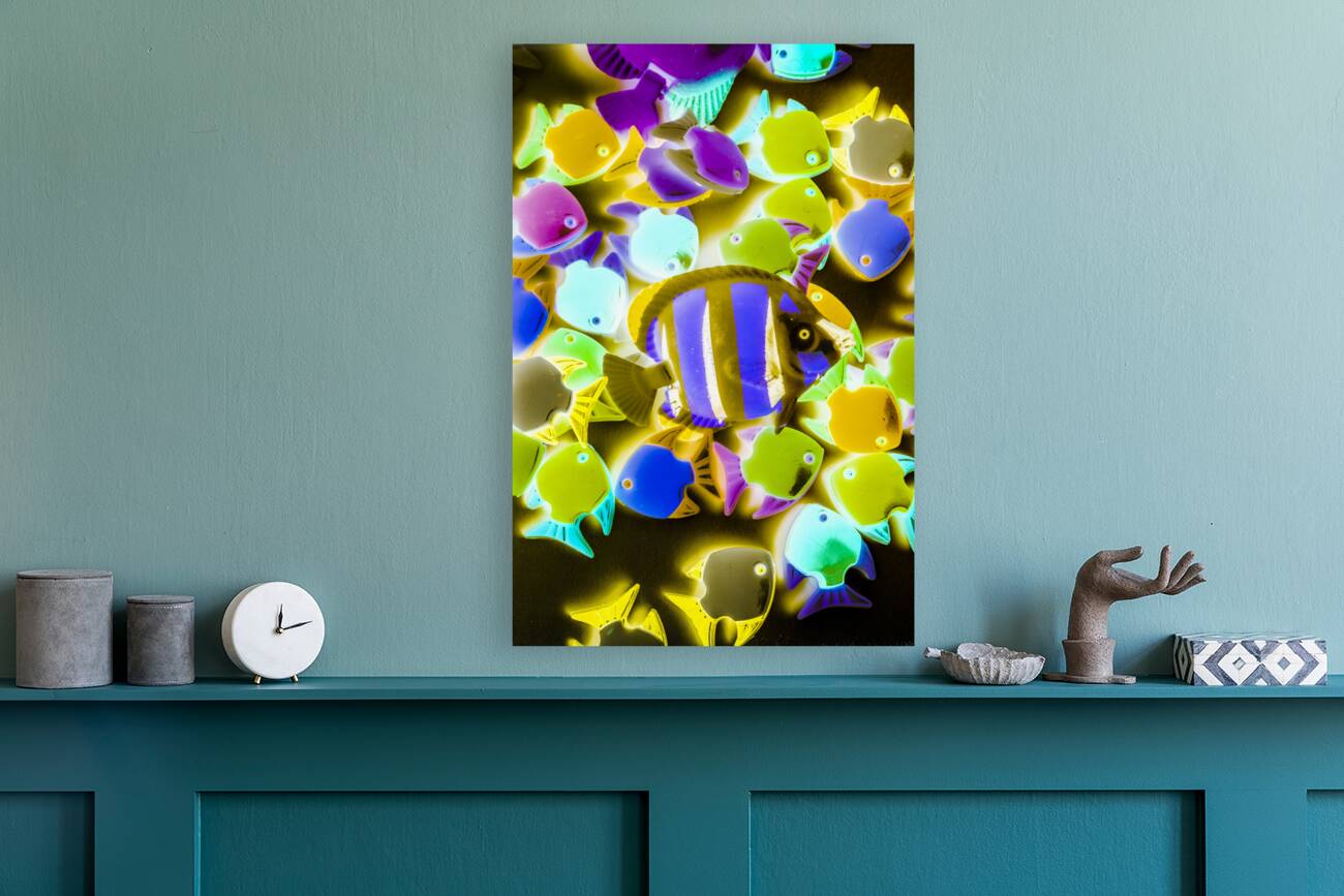 Wild waters Reproduction