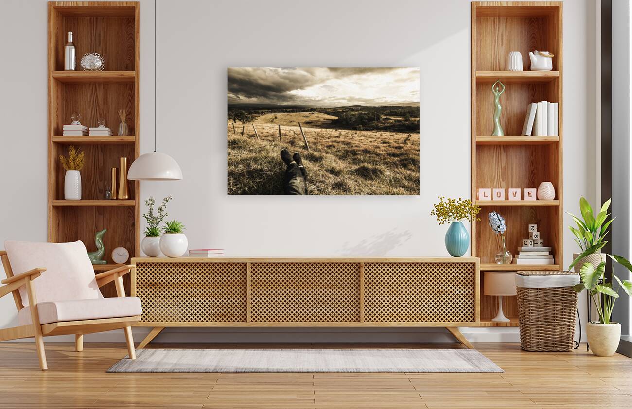 Holiday in Tasmania Reproduction