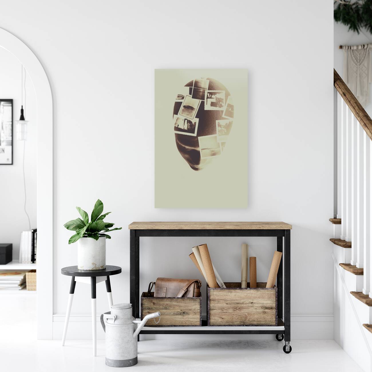 The mind manifesto Reproduction