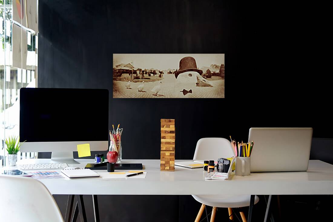 Natures pecking order Reproduction