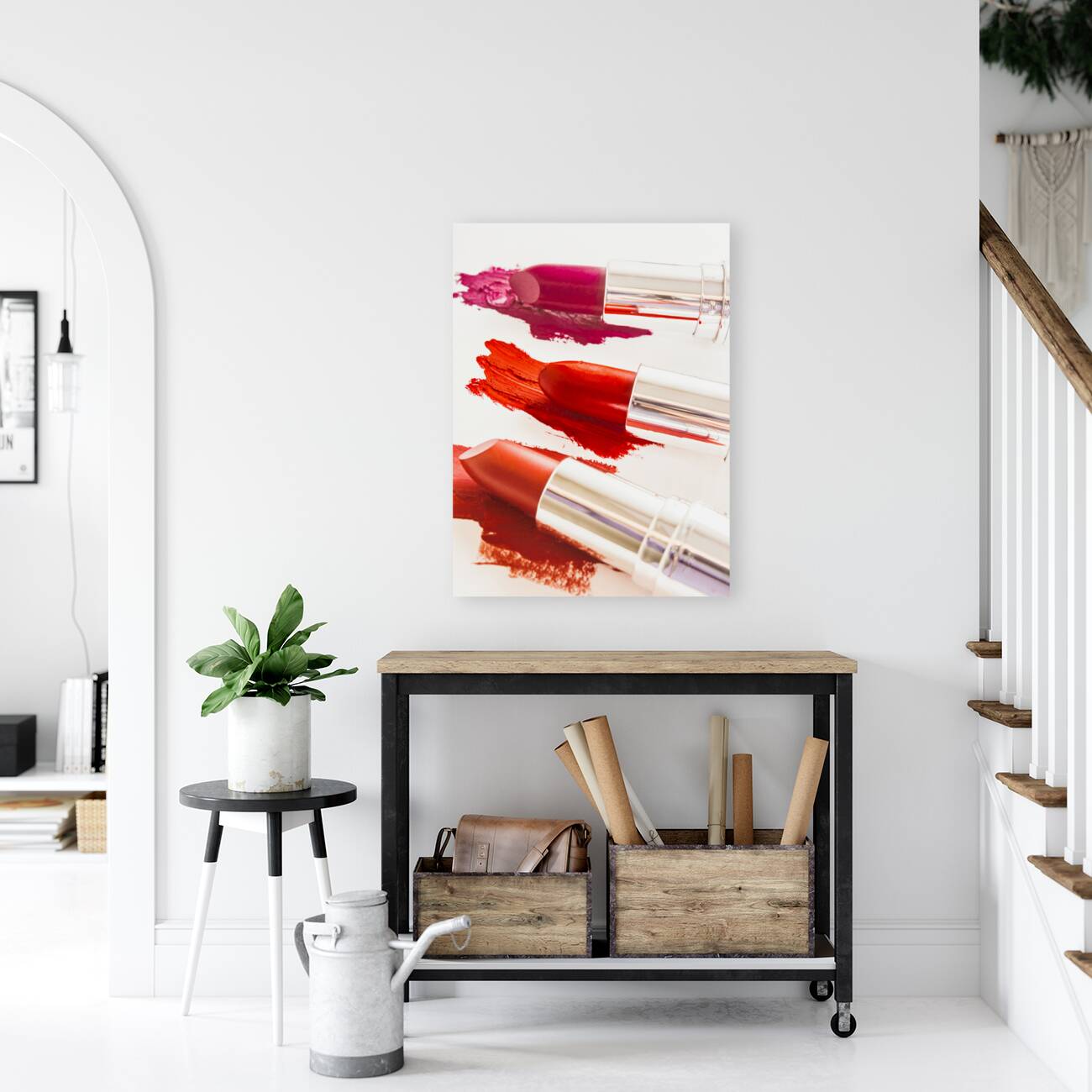 The shining Reproduction