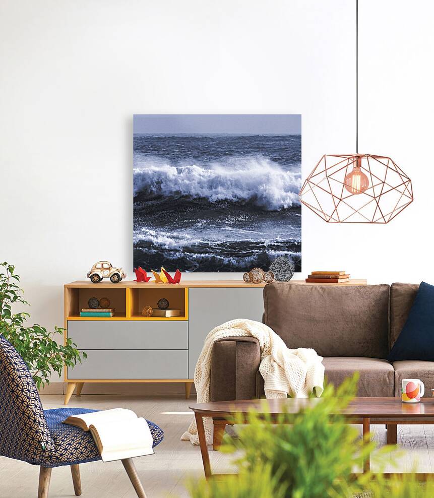 Wild coastal mist Reproduction