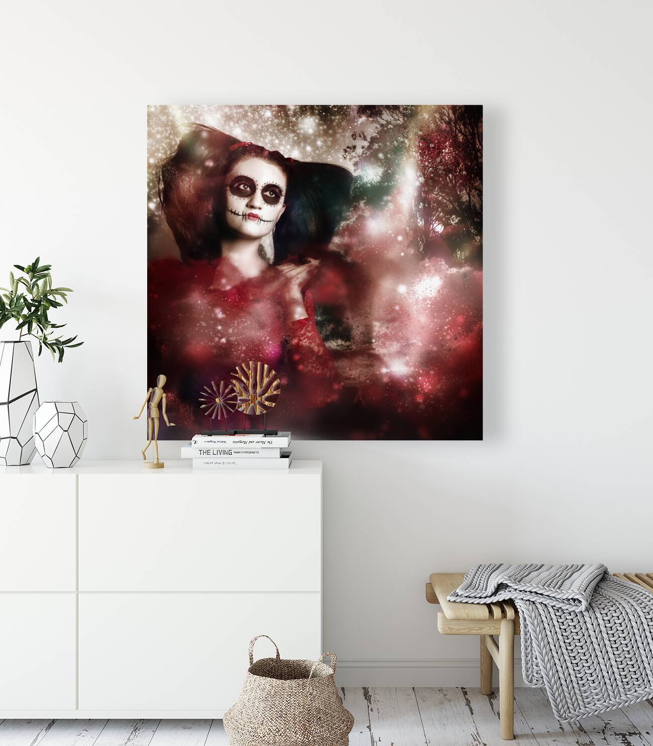 Death and creation Reproduction