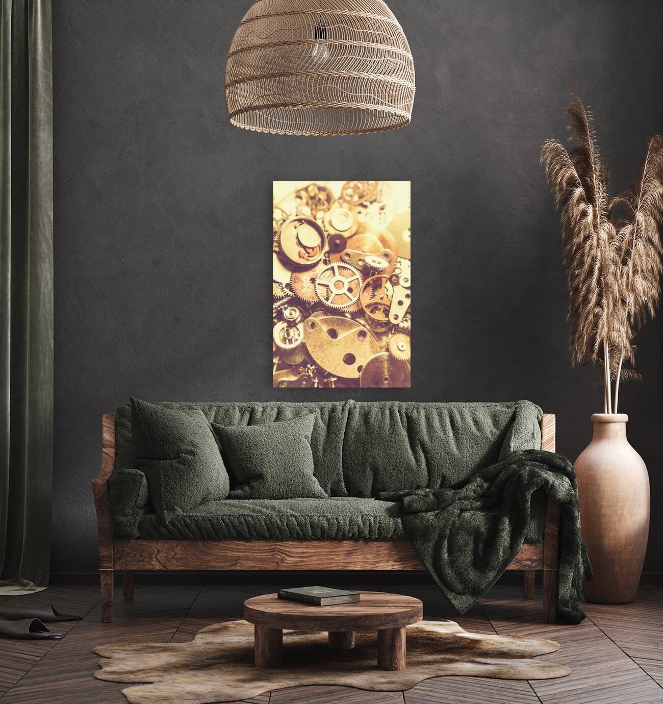 Overclocked Reproduction