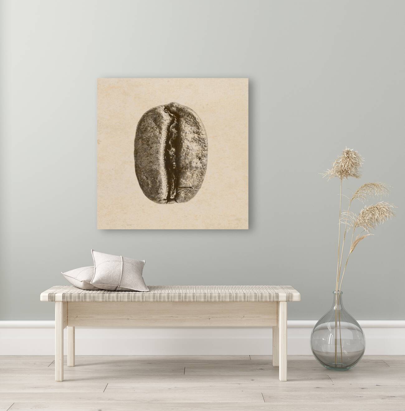 Old gold Reproduction