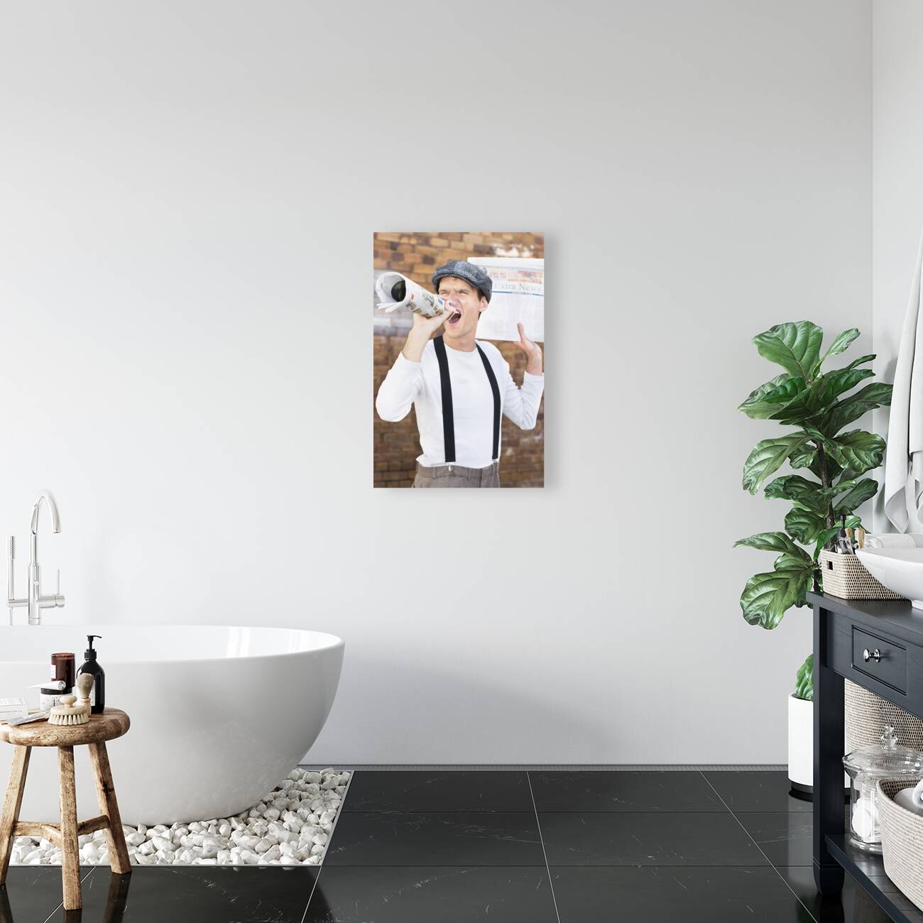 Paperboy Reproduction