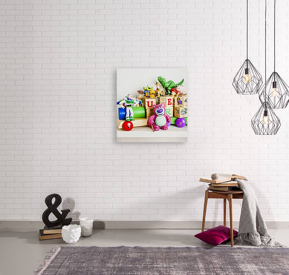 Playtime story Reproduction