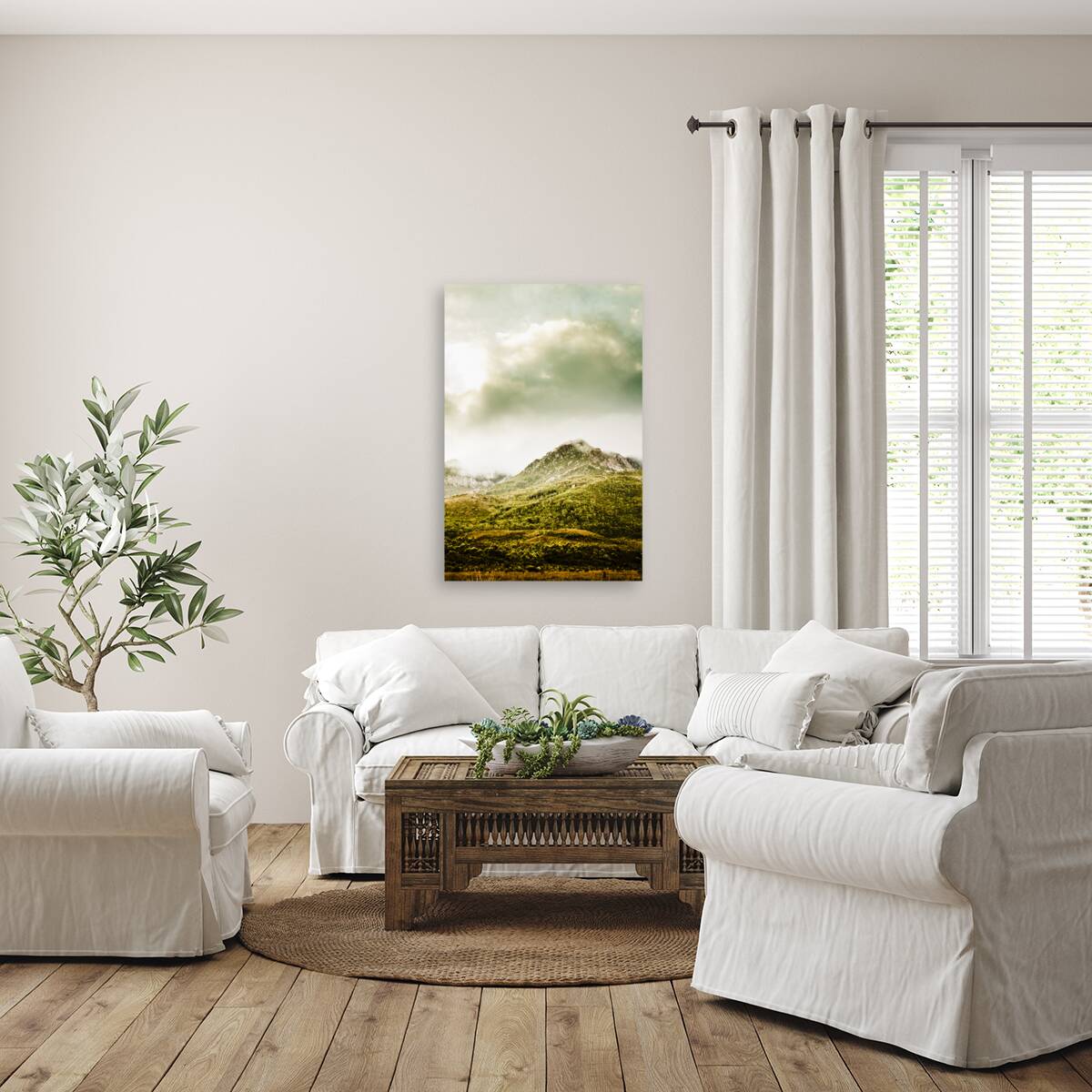 Temperate alpine terrain Reproduction