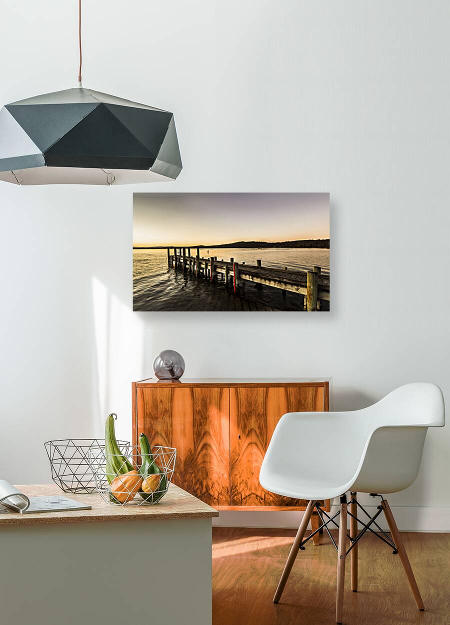 Swan River Jetty Reproduction