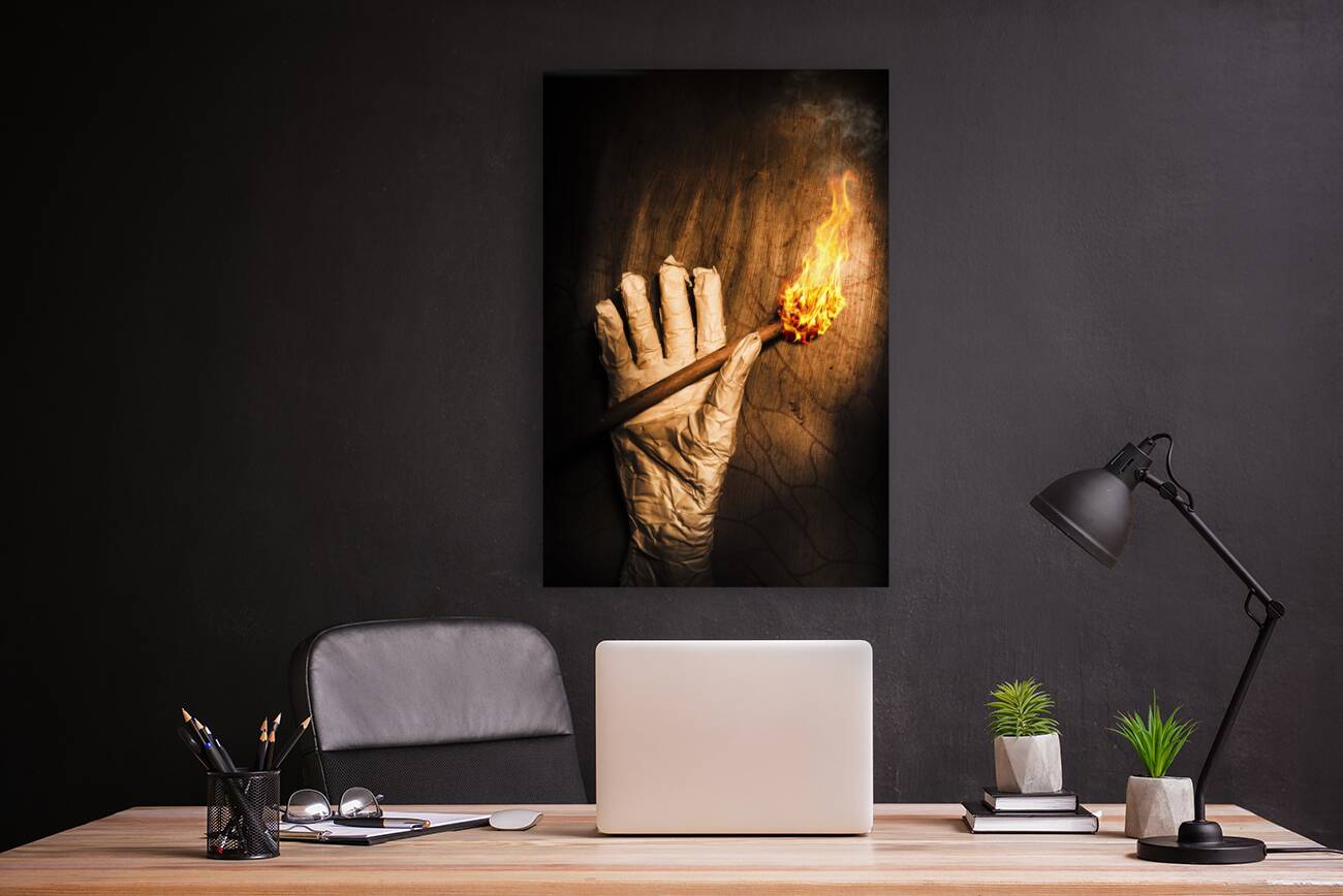 Curse of the tomb robber Reproduction