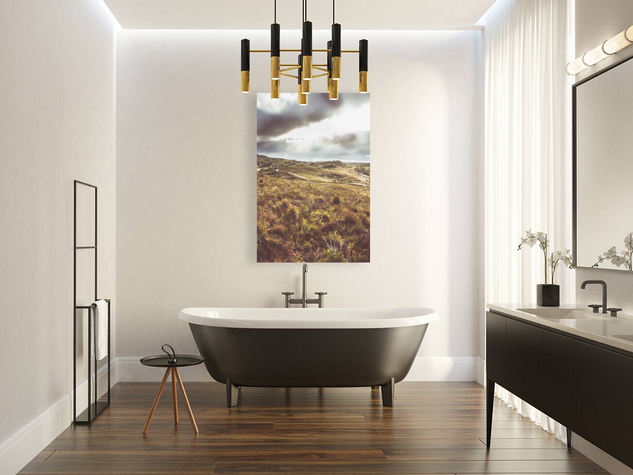 Afternoon pastures  Reproduction