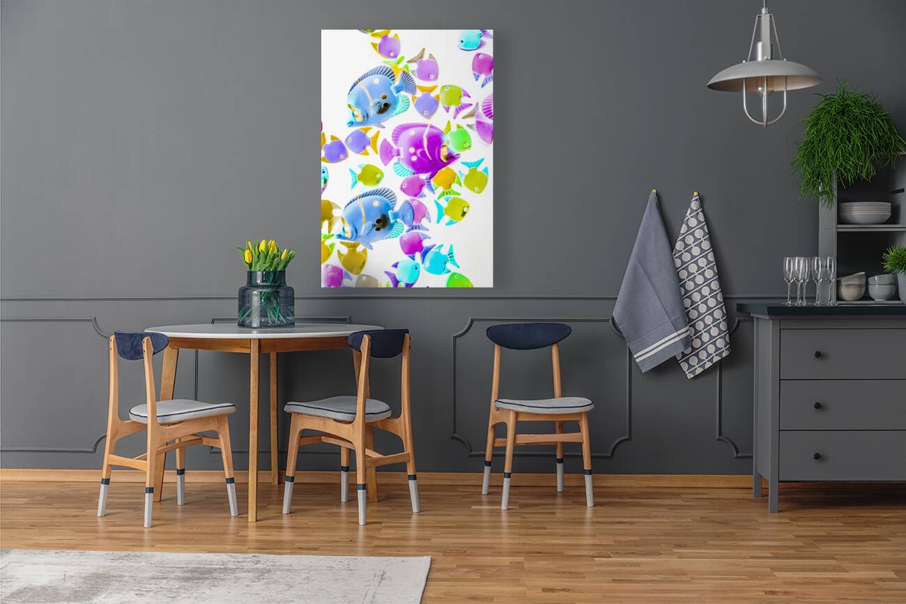 Sea swimmers Reproduction