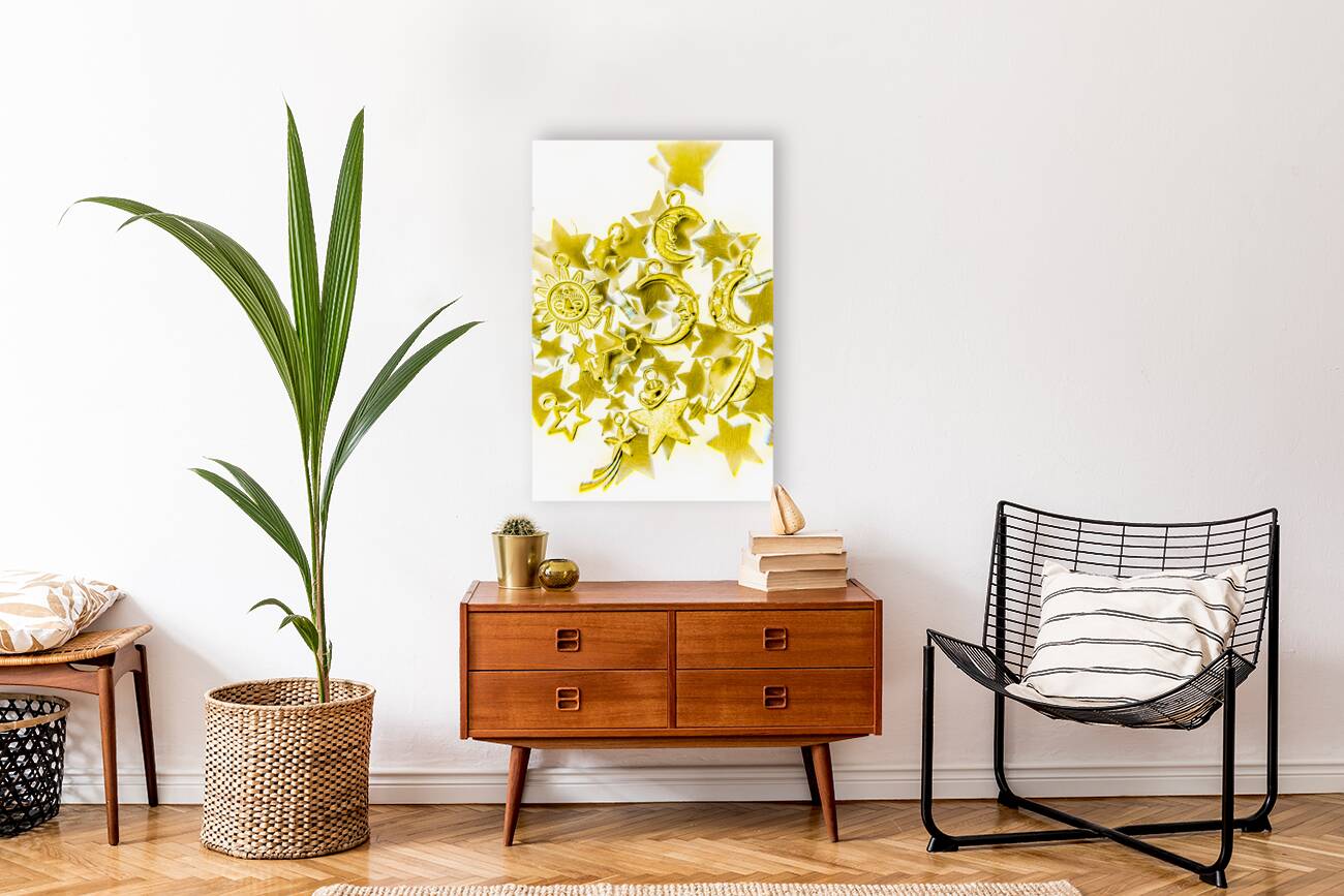 Golden galaxy Reproduction