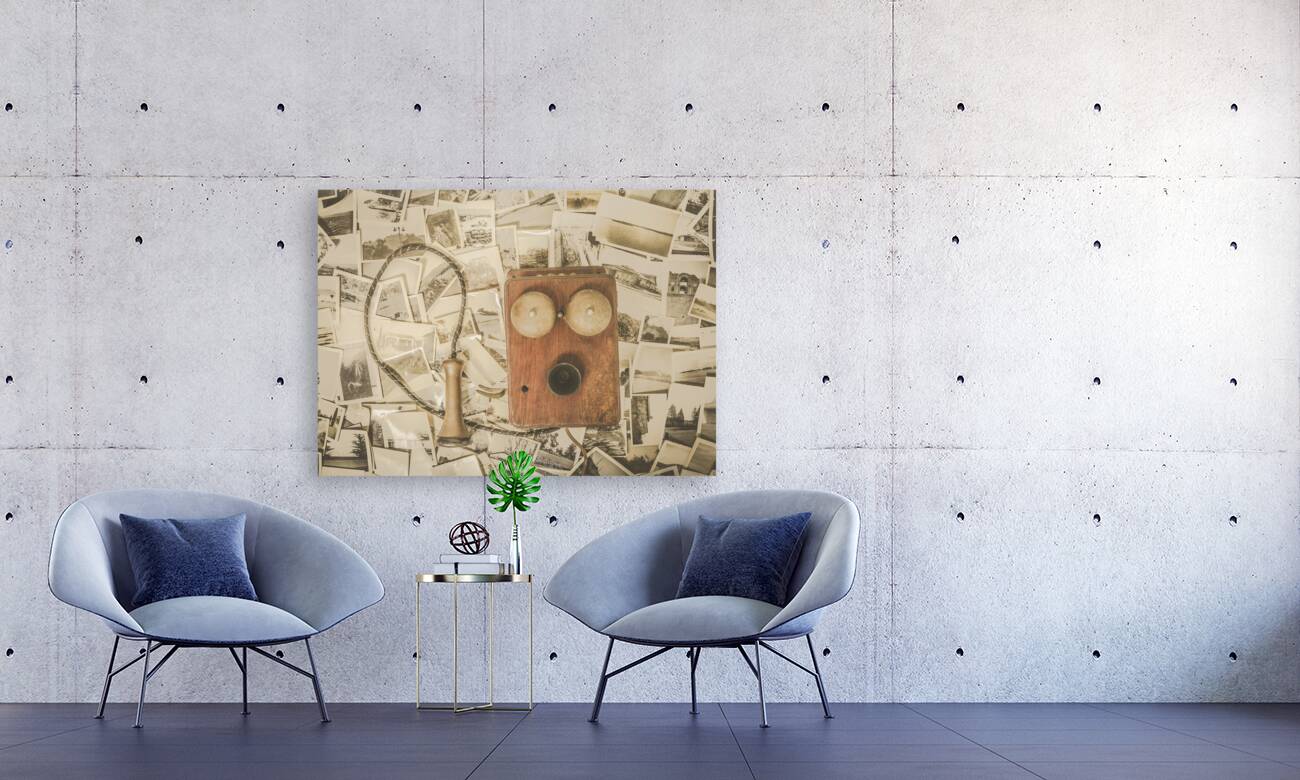 Recalling memories Reproduction