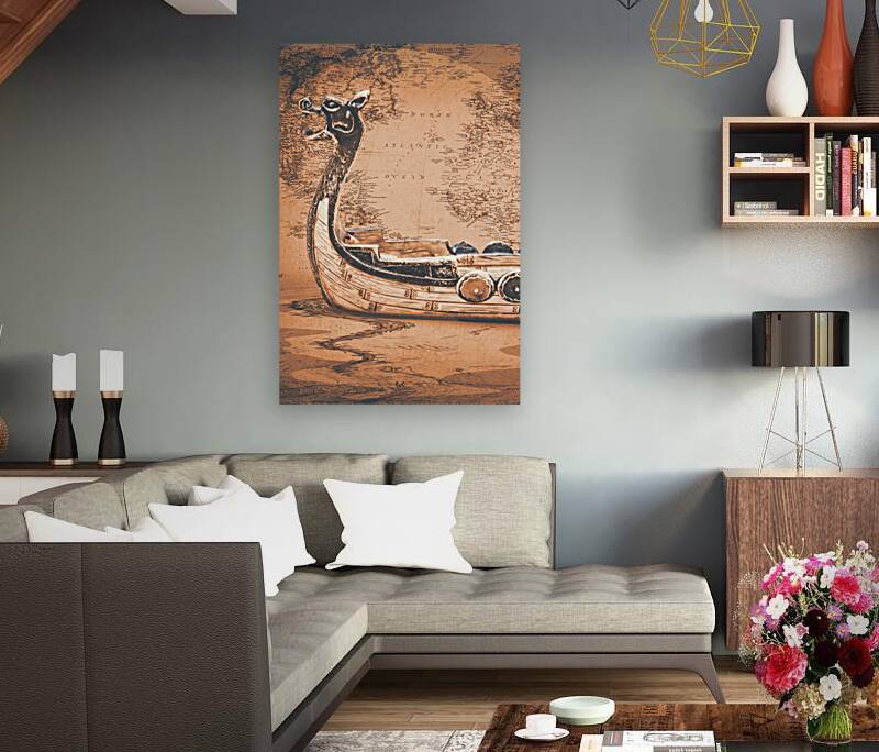 Nordic adventurism Reproduction