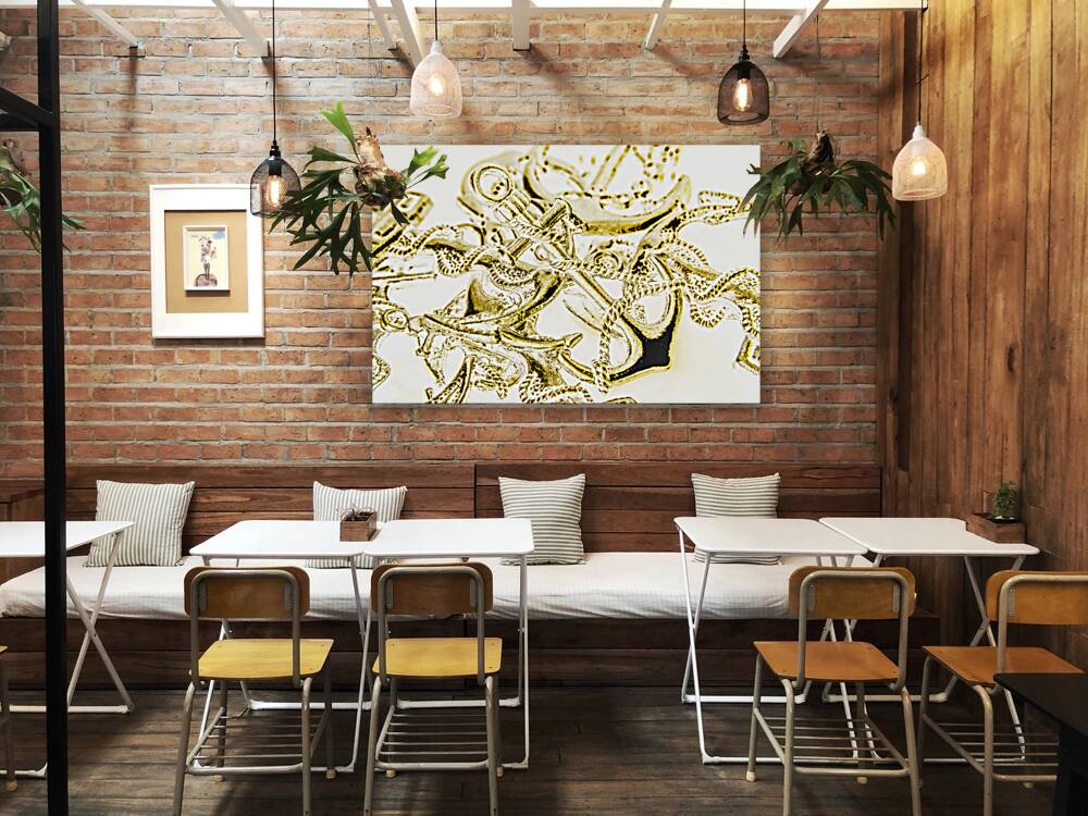 Pendant port Reproduction