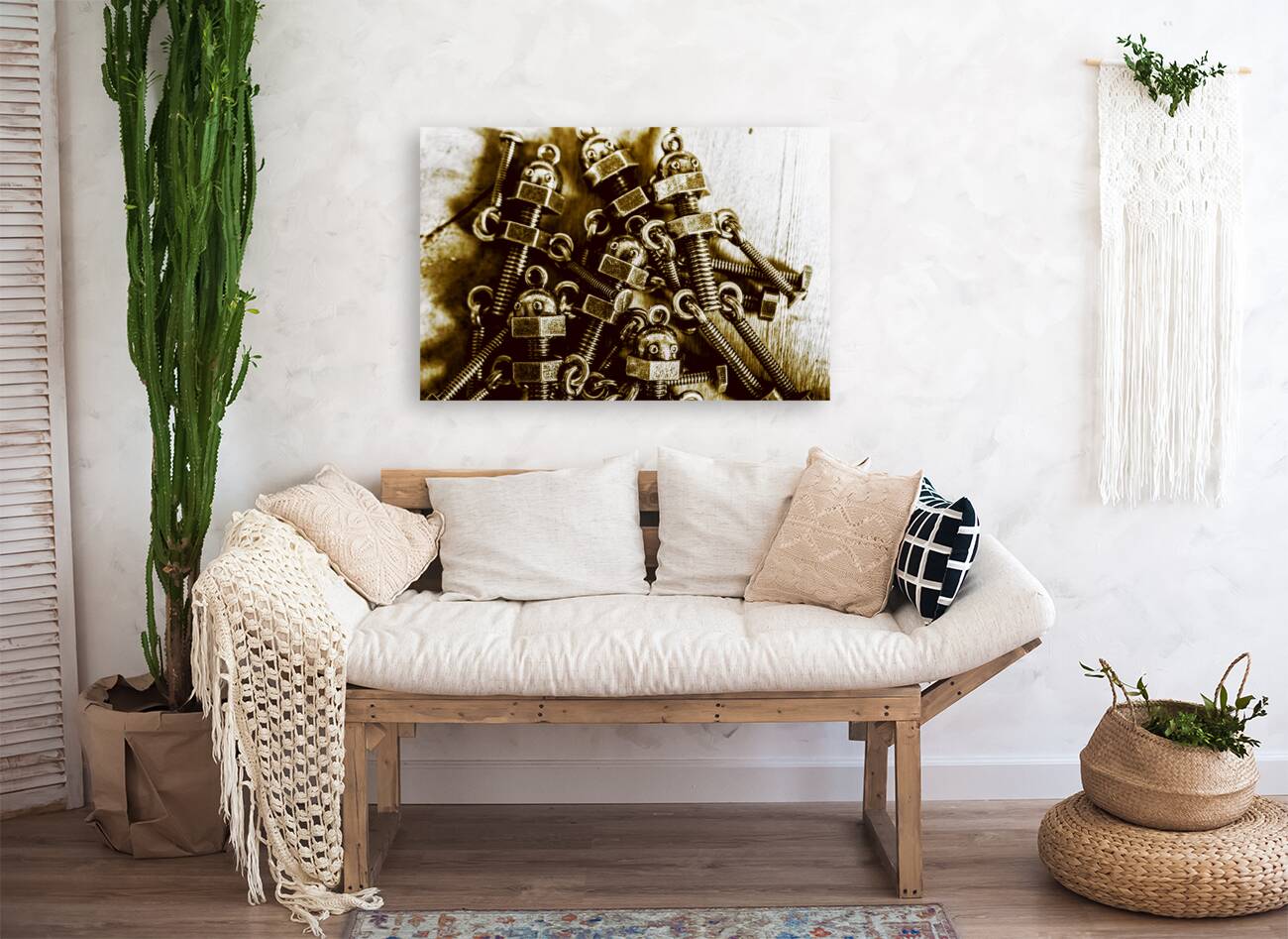 Roboltics Reproduction